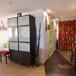 Appartement 6 personnes avec Terrasse et Jacuzzi plein cœur centre-ville quartier du Port de Nice